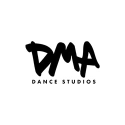DMA Dance Studios - Logo